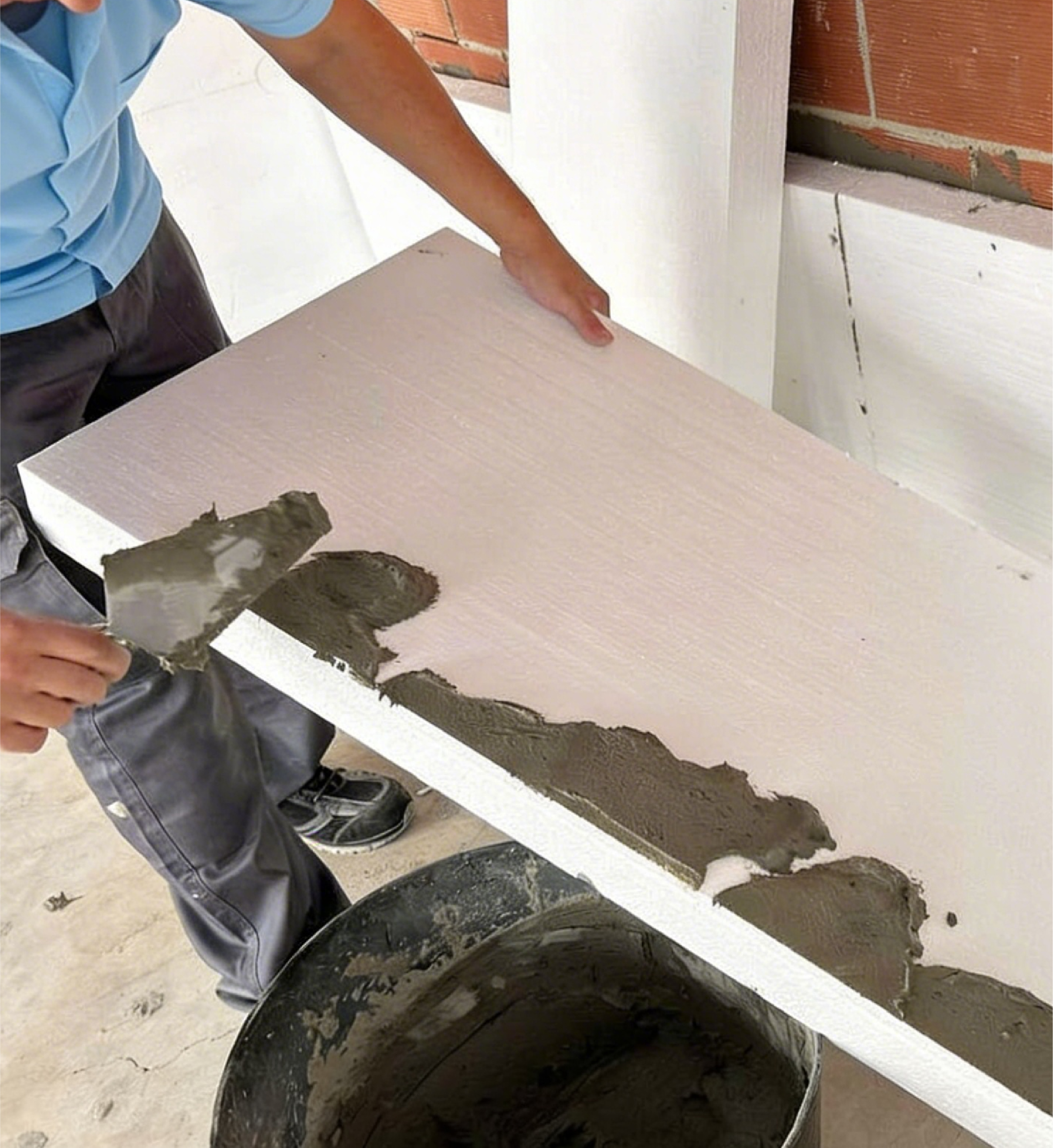 rehabilitación eficiente de fachadas